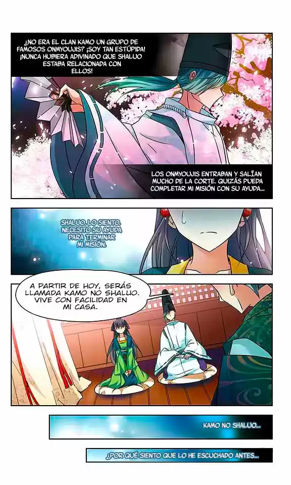 A JOURNEY TO THE PAST - Capítulo 124 - Página 14 - LectorTMOo