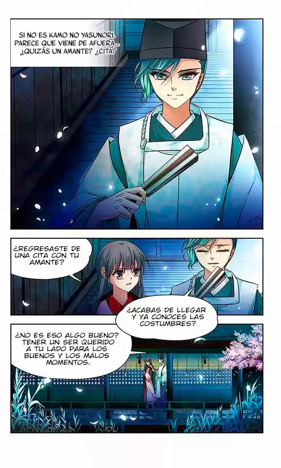 A JOURNEY TO THE PAST - Capítulo 124 - Página 16 - LectorTMOo