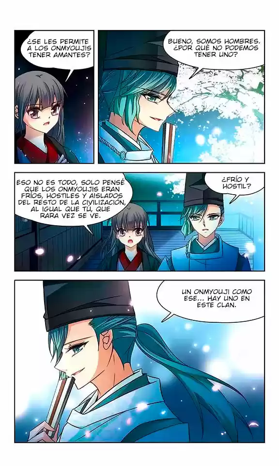 A JOURNEY TO THE PAST - Capítulo 124 - Página 17 - LectorTMOo