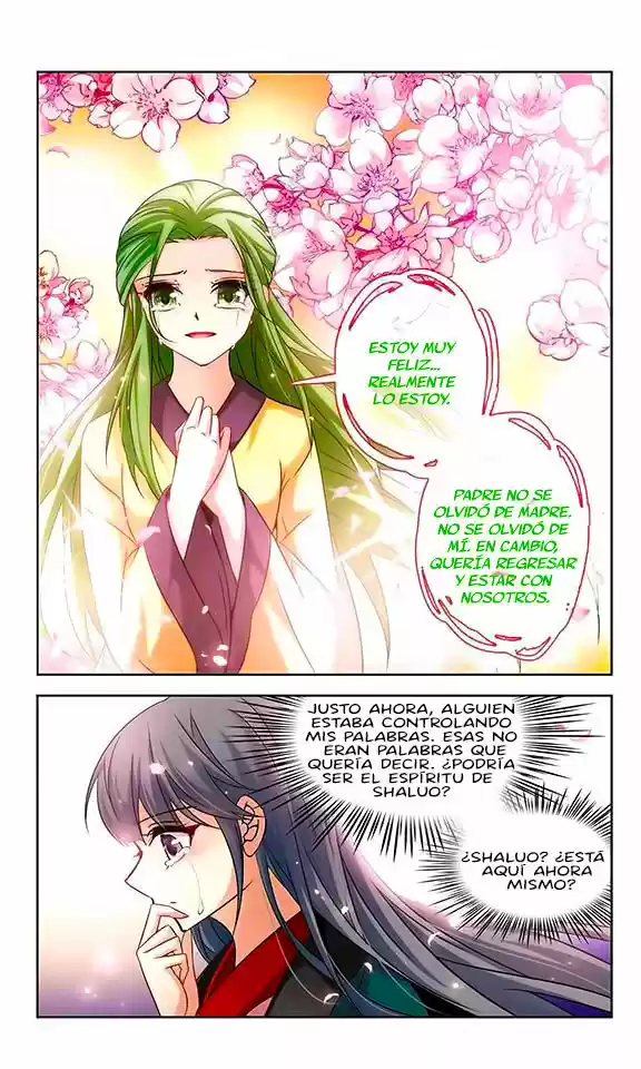 A JOURNEY TO THE PAST - Capítulo 124 - Página 21 - LectorTMOo