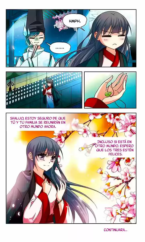 A JOURNEY TO THE PAST - Capítulo 124 - Página 24 - LectorTMOo