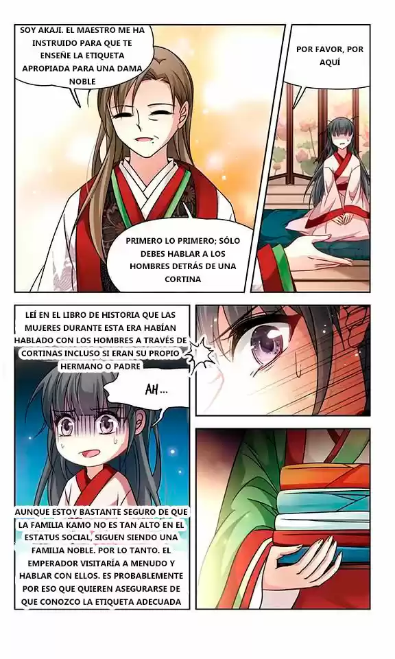 A JOURNEY TO THE PAST - Capítulo 125 - Página 3 - LectorTMOo