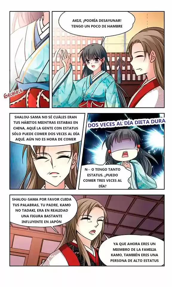 A JOURNEY TO THE PAST - Capítulo 125 - Página 6 - LectorTMOo