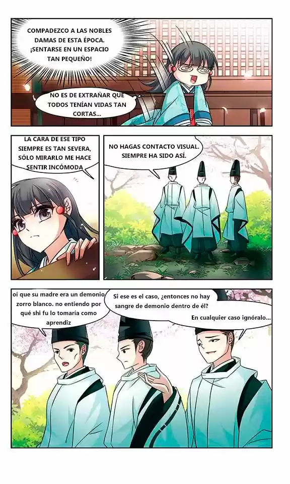 A JOURNEY TO THE PAST - Capítulo 125 - Página 11 - LectorTMOo