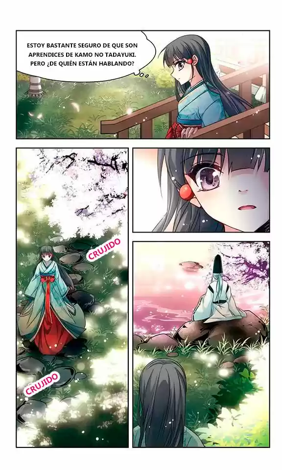 A JOURNEY TO THE PAST - Capítulo 125 - Página 12 - LectorTMOo