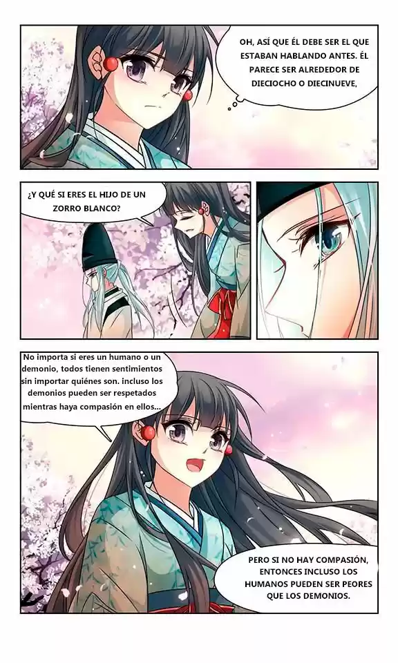 A JOURNEY TO THE PAST - Capítulo 125 - Página 18 - LectorTMOo