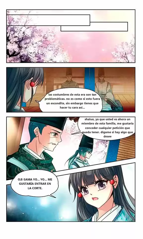 A JOURNEY TO THE PAST - Capítulo 125 - Página 22 - LectorTMOo