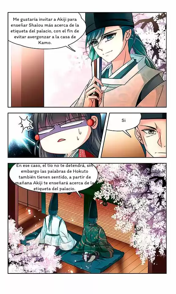 A JOURNEY TO THE PAST - Capítulo 126 - Página 4 - LectorTMOo