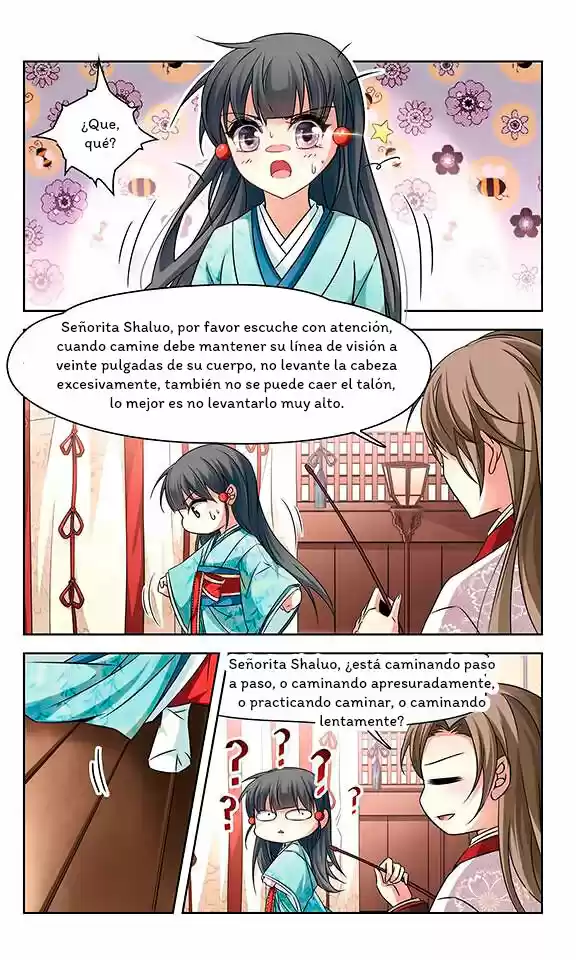 A JOURNEY TO THE PAST - Capítulo 126 - Página 6 - LectorTMOo