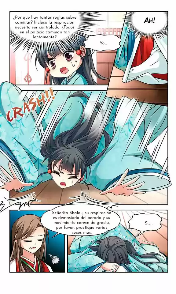 A JOURNEY TO THE PAST - Capítulo 126 - Página 7 - LectorTMOo