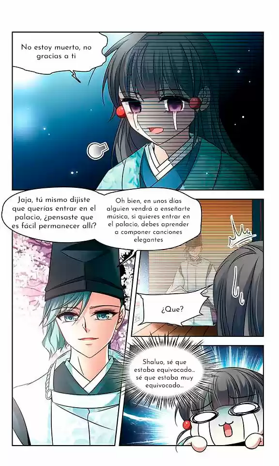 A JOURNEY TO THE PAST - Capítulo 126 - Página 10 - LectorTMOo