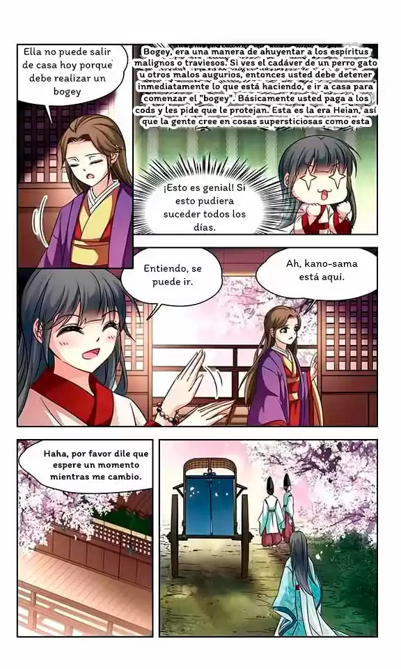 A JOURNEY TO THE PAST - Capítulo 127 - Página 5 - LectorTMOo