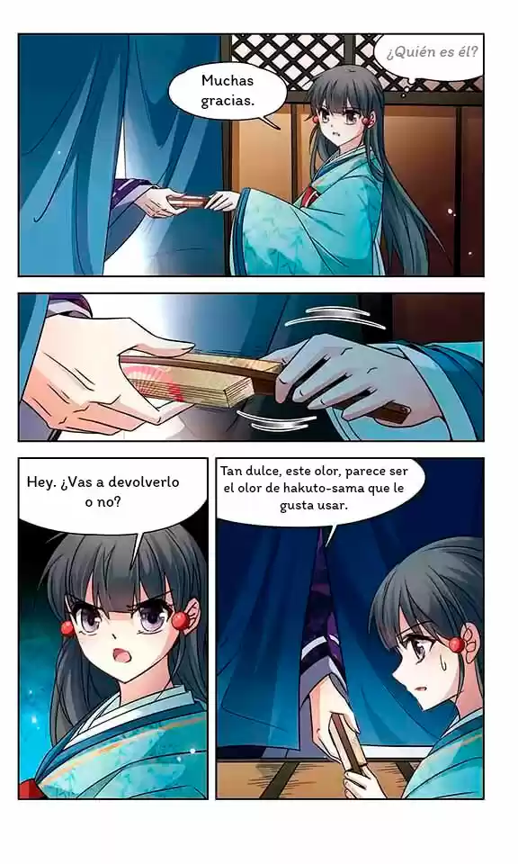 A JOURNEY TO THE PAST - Capítulo 127 - Página 11 - LectorTMOo