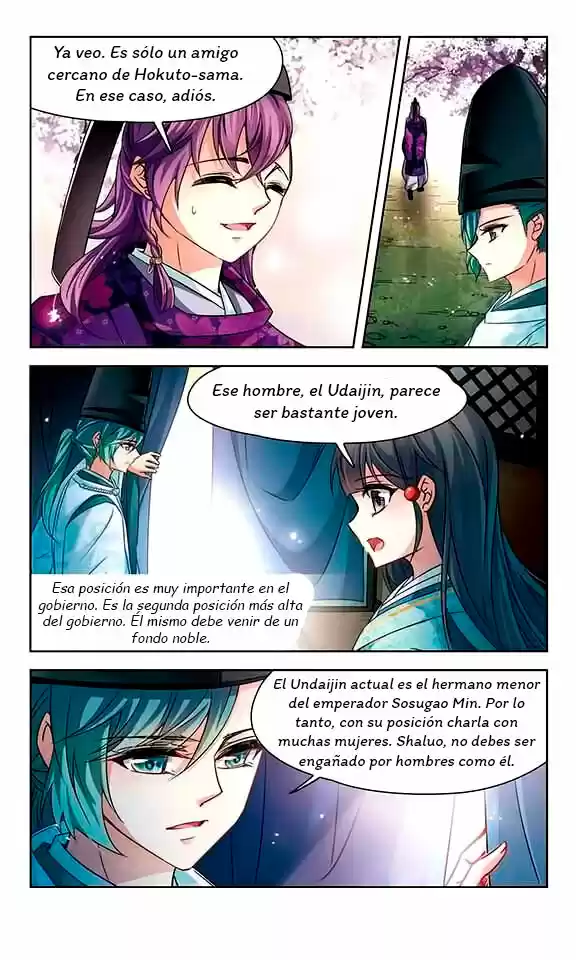 A JOURNEY TO THE PAST - Capítulo 127 - Página 14 - LectorTMOo