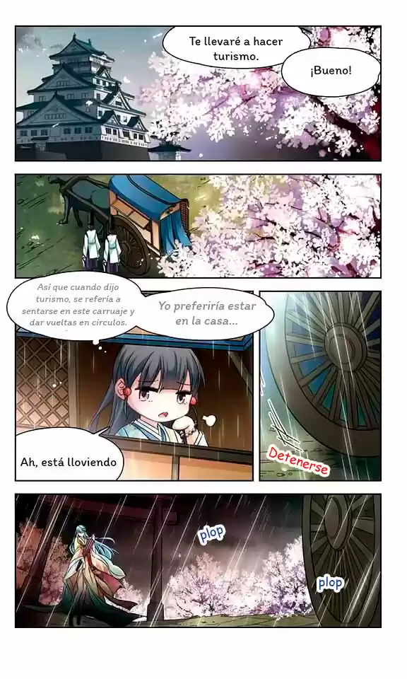 A JOURNEY TO THE PAST - Capítulo 127 - Página 15 - LectorTMOo