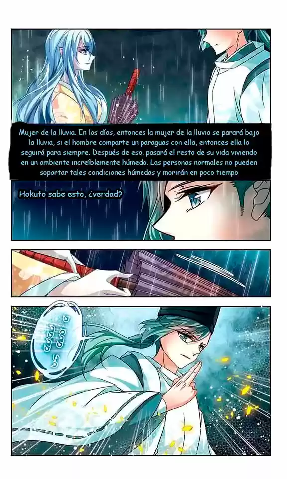A JOURNEY TO THE PAST - Capítulo 127 - Página 17 - LectorTMOo