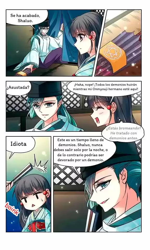 A JOURNEY TO THE PAST - Capítulo 127 - Página 19 - LectorTMOo