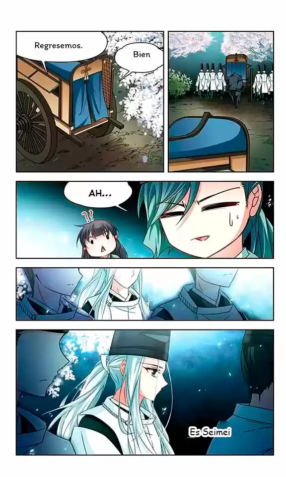 A JOURNEY TO THE PAST - Capítulo 127 - Página 20 - LectorTMOo