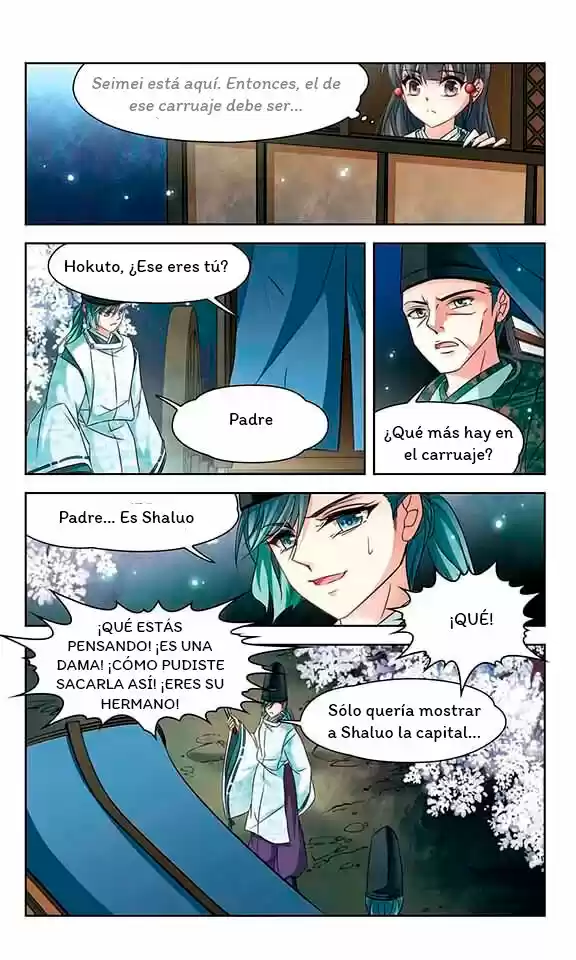 A JOURNEY TO THE PAST - Capítulo 127 - Página 21 - LectorTMOo