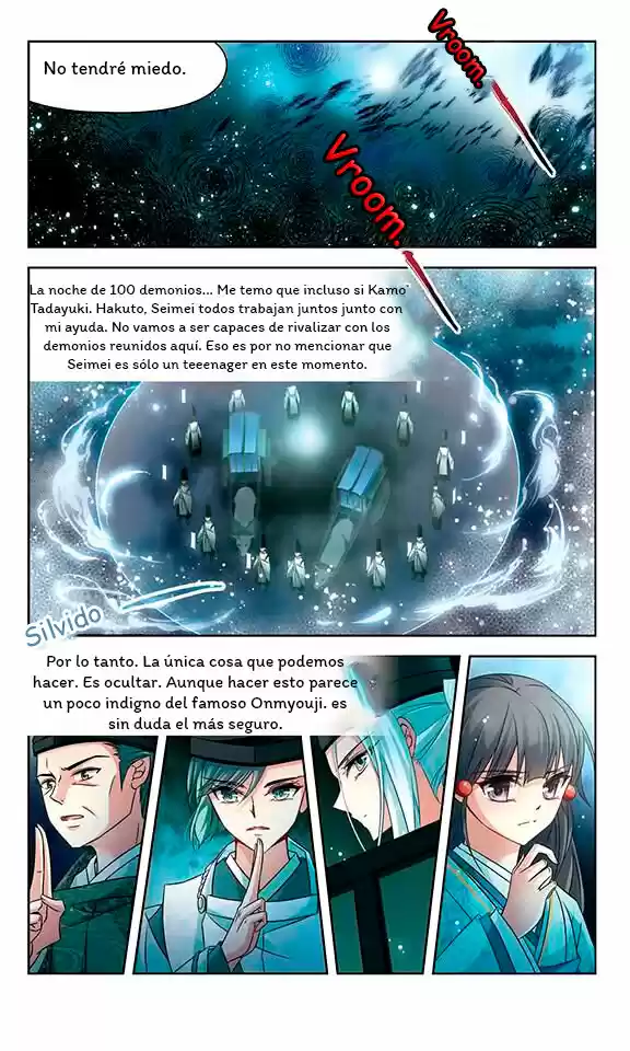 A JOURNEY TO THE PAST - Capítulo 128 - Página 7 - LectorTMOo