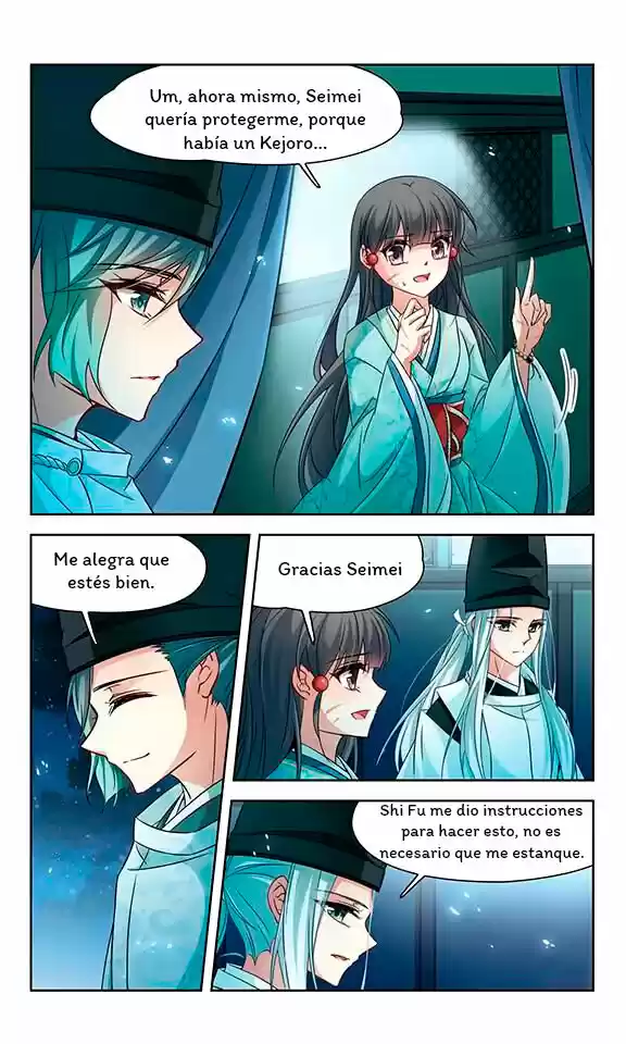 A JOURNEY TO THE PAST - Capítulo 128 - Página 15 - LectorTMOo
