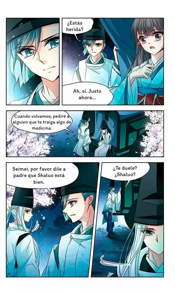 A JOURNEY TO THE PAST - Capítulo 128 - Página 16 - LectorTMOo
