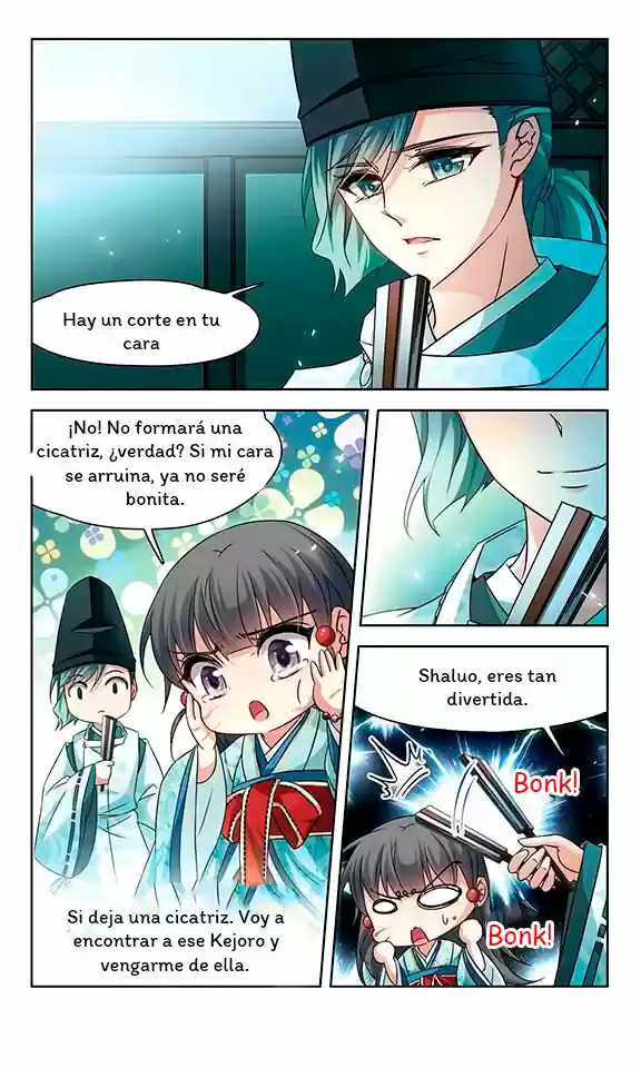 A JOURNEY TO THE PAST - Capítulo 128 - Página 17 - LectorTMOo