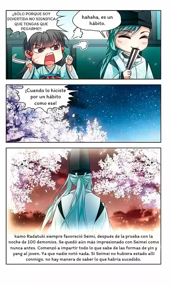 A JOURNEY TO THE PAST - Capítulo 128 - Página 18 - LectorTMOo