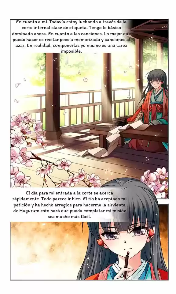 A JOURNEY TO THE PAST - Capítulo 128 - Página 19 - LectorTMOo