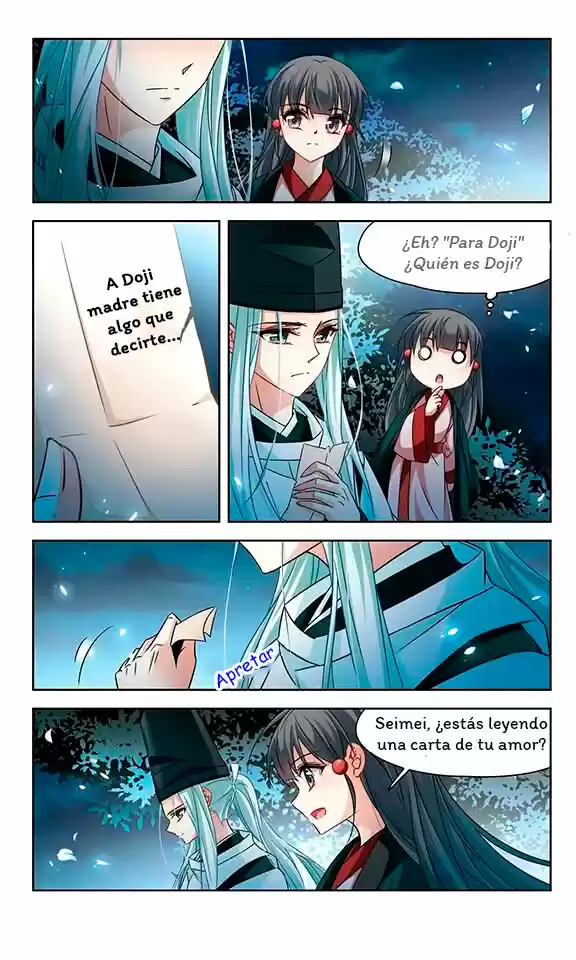 A JOURNEY TO THE PAST - Capítulo 128 - Página 21 - LectorTMOo