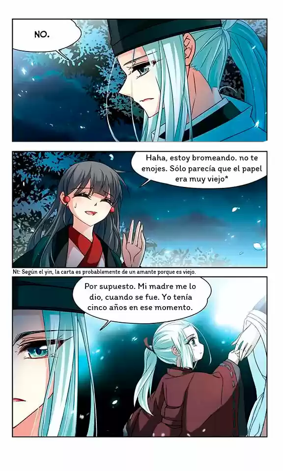 A JOURNEY TO THE PAST - Capítulo 128 - Página 22 - LectorTMOo
