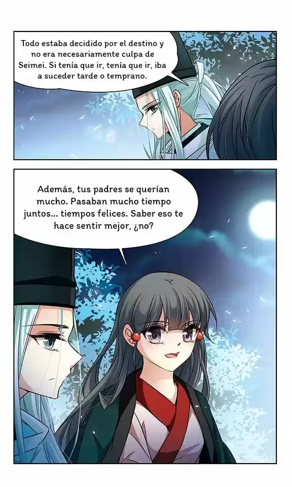 A JOURNEY TO THE PAST - Capítulo 129 - Página 5 - LectorTMOo