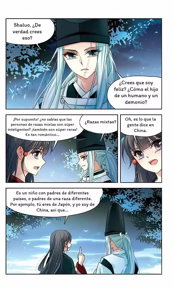 A JOURNEY TO THE PAST - Capítulo 129 - Página 6 - LectorTMOo