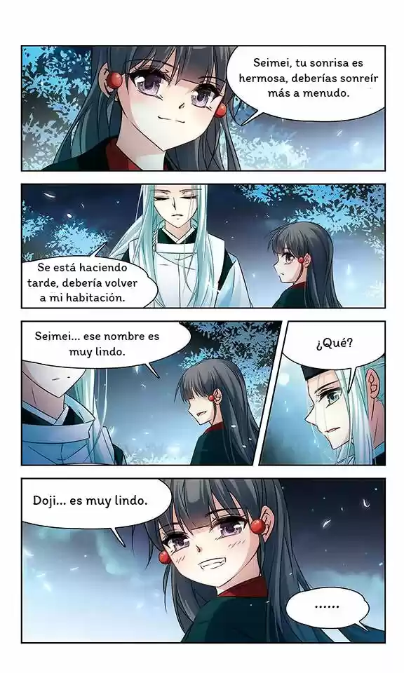 A JOURNEY TO THE PAST - Capítulo 129 - Página 10 - LectorTMOo