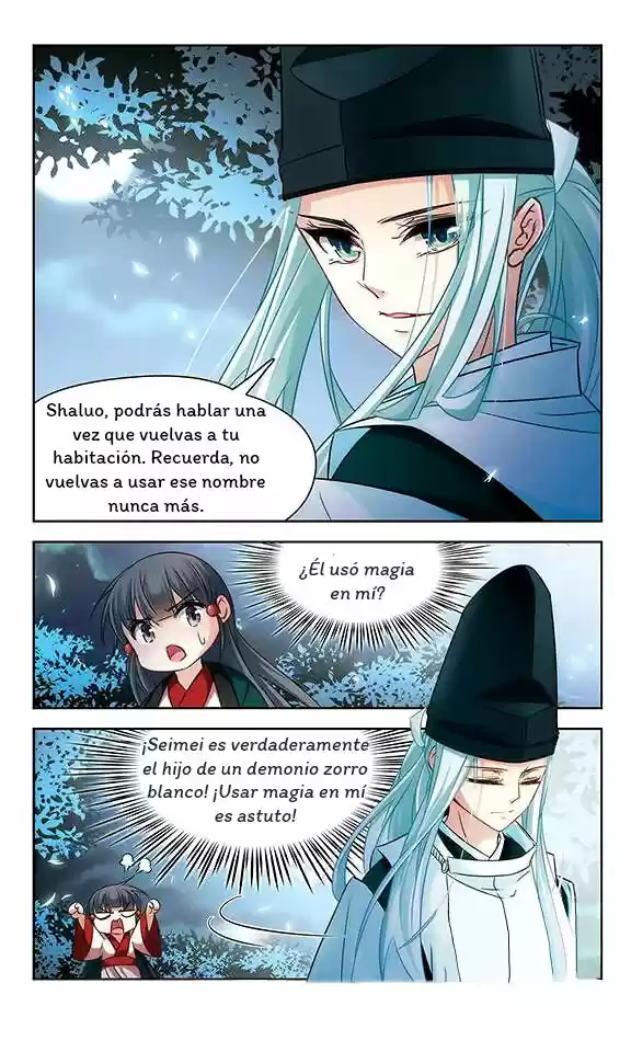 A JOURNEY TO THE PAST - Capítulo 129 - Página 12 - LectorTMOo