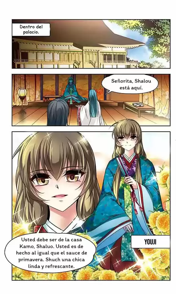 A JOURNEY TO THE PAST - Capítulo 130 - Página 4 - LectorTMOo
