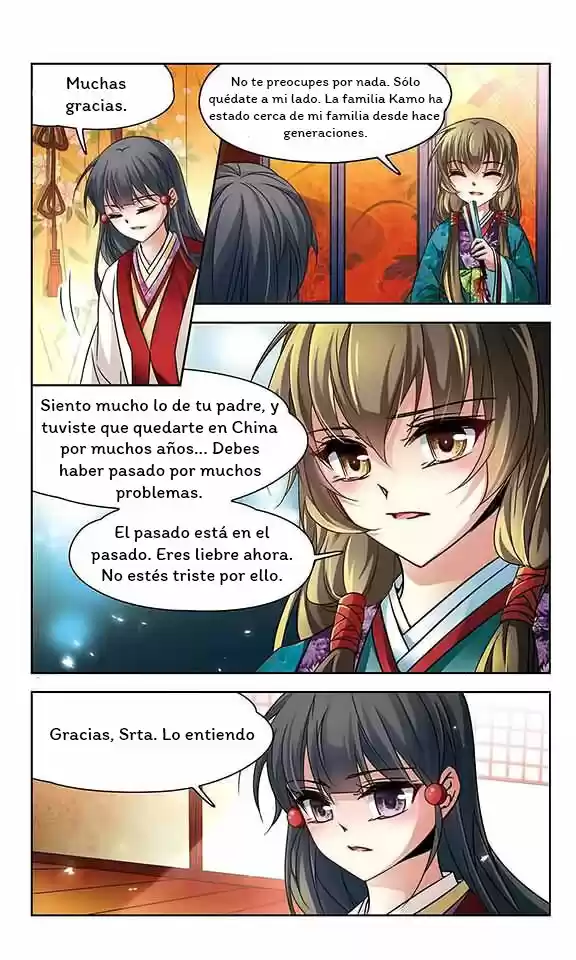 A JOURNEY TO THE PAST - Capítulo 130 - Página 5 - LectorTMOo