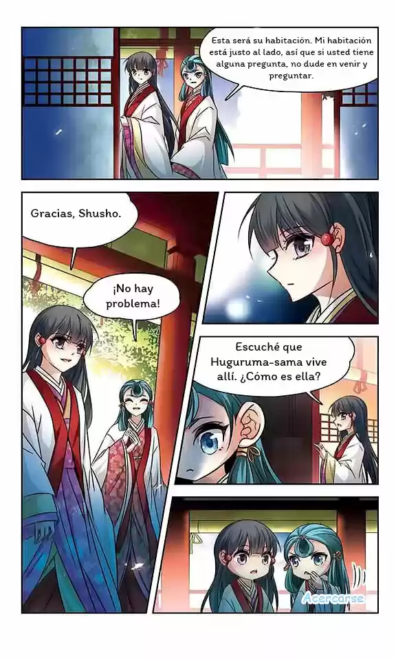 A JOURNEY TO THE PAST - Capítulo 130 - Página 7 - LectorTMOo