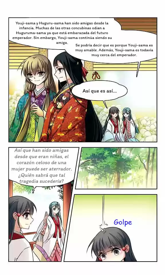 A JOURNEY TO THE PAST - Capítulo 130 - Página 8 - LectorTMOo