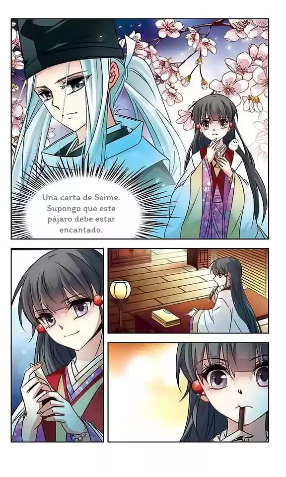 A JOURNEY TO THE PAST - Capítulo 130 - Página 11 - LectorTMOo