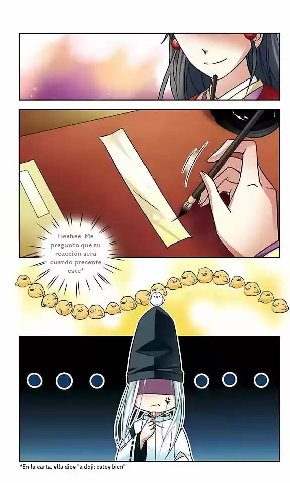 A JOURNEY TO THE PAST - Capítulo 130 - Página 12 - LectorTMOo