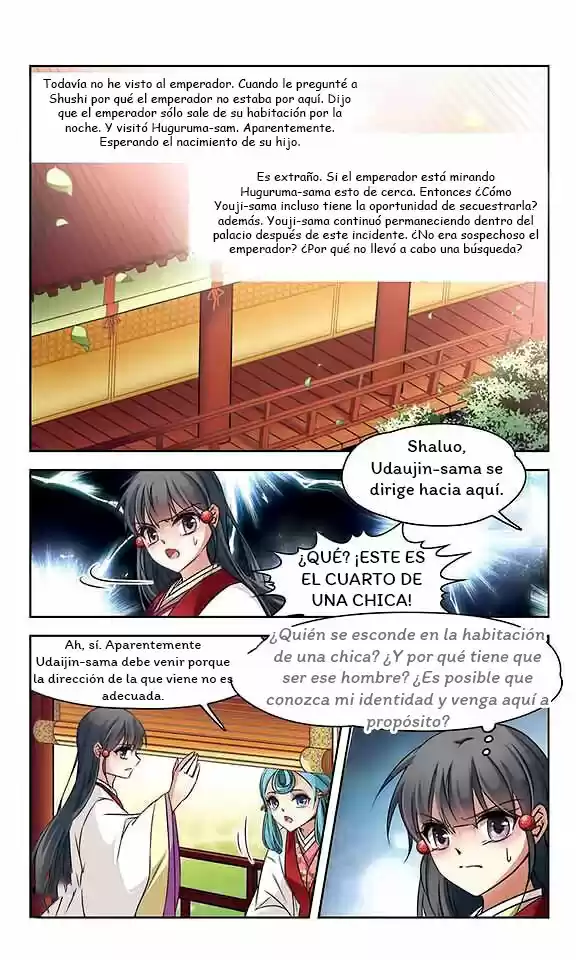 A JOURNEY TO THE PAST - Capítulo 130 - Página 13 - LectorTMOo