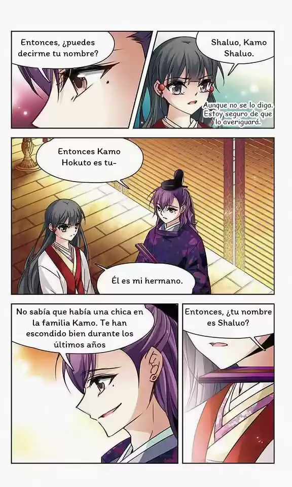 A JOURNEY TO THE PAST - Capítulo 130 - Página 17 - LectorTMOo