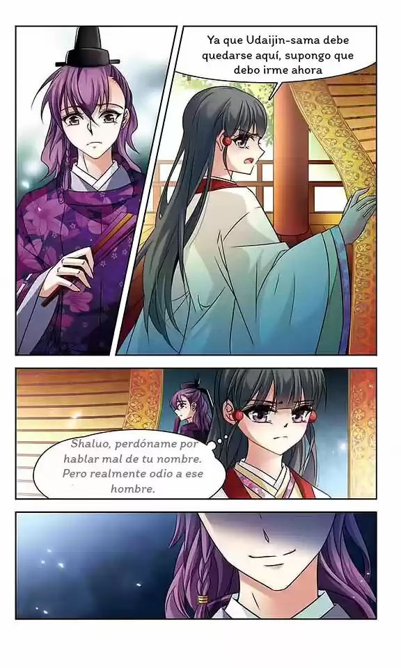 A JOURNEY TO THE PAST - Capítulo 130 - Página 19 - LectorTMOo