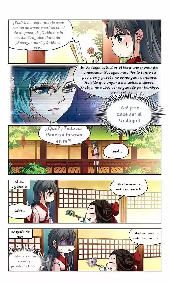 A JOURNEY TO THE PAST - Capítulo 130 - Página 21 - LectorTMOo