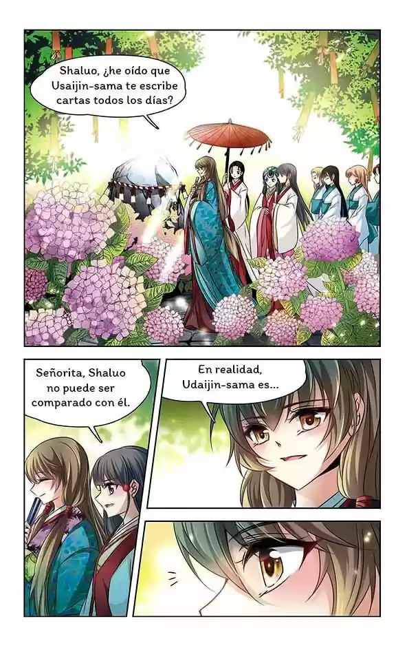 A JOURNEY TO THE PAST - Capítulo 130 - Página 22 - LectorTMOo