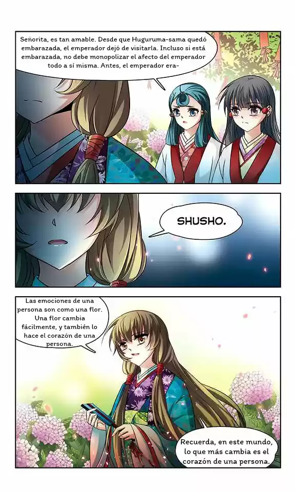 A JOURNEY TO THE PAST - Capítulo 131 - Página 4 - LectorTMOo