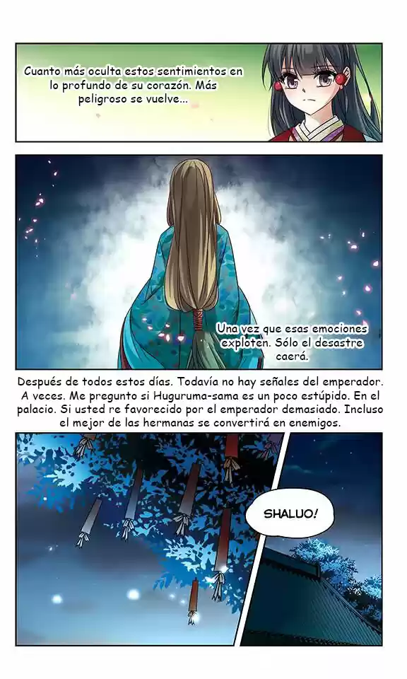 A JOURNEY TO THE PAST - Capítulo 131 - Página 5 - LectorTMOo
