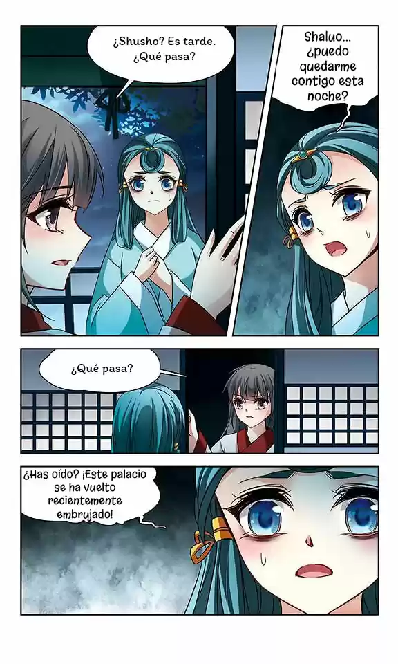 A JOURNEY TO THE PAST - Capítulo 131 - Página 6 - LectorTMOo