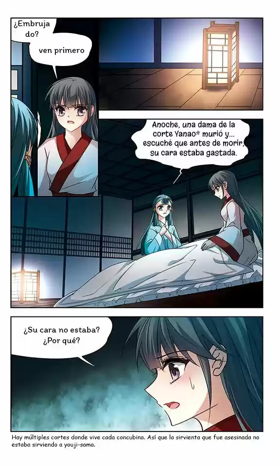 A JOURNEY TO THE PAST - Capítulo 131 - Página 7 - LectorTMOo